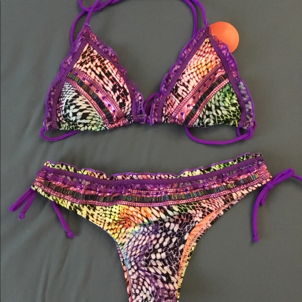 Swim wear